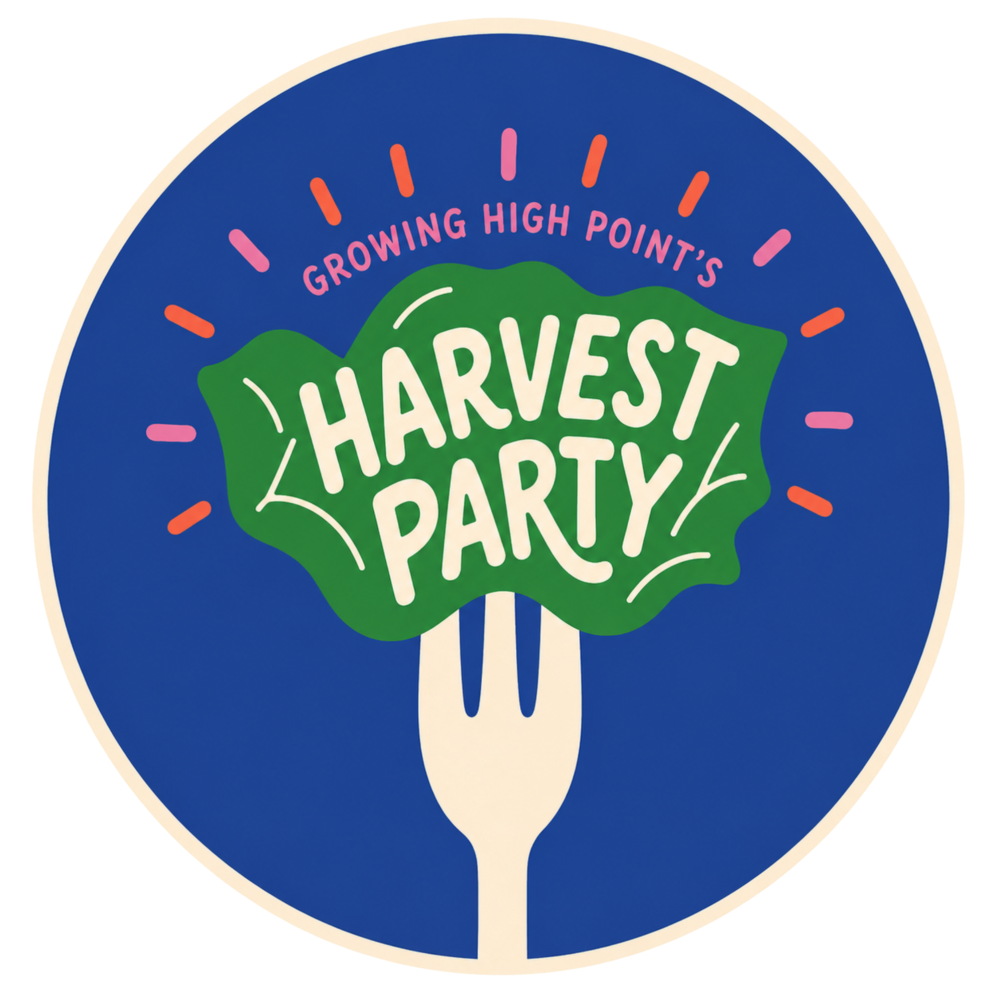 Growing High Point's Harvest Party - logo